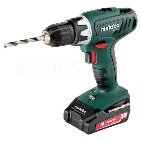 Metabo BS 18 Li