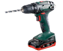 Metabo BS 18 LiHD + биты в подарок Metabo BS 18 LiHD + биты в подарок