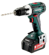 Metabo ВS 18 LT + биты в подарок