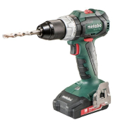 Metabo BS 18 LT BL + биты в подарок