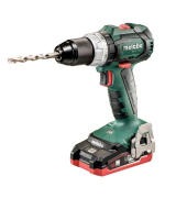 Metabo BS 18 LT BL LiHD + биты в подарок