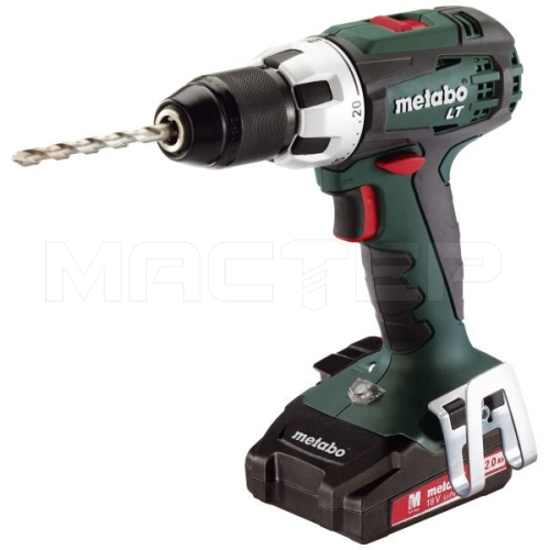 Дрель шуруповерт Metabo BS 18 LT Compact, фото 1, цена