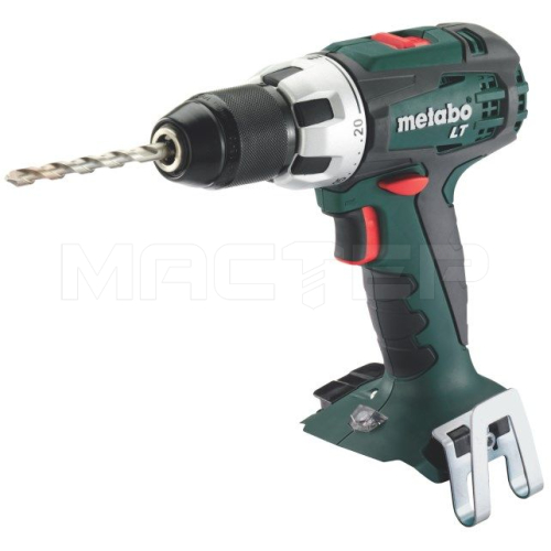 Дрель-шуруповерт Metabo BS 18 LT Каркас + биты в подарок, фото 1, цена Дрель-шуруповерт Metabo BS 18 LT Каркас + биты в подарок, фото 1, цена