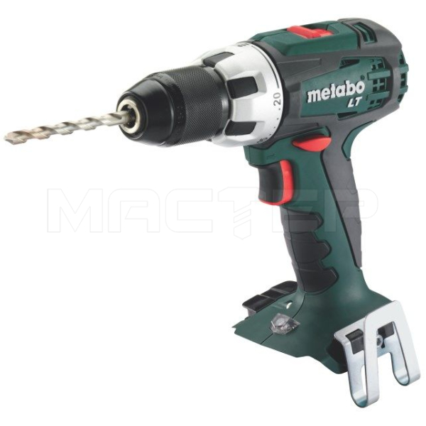 Metabo BS 18 LT Каркас + биты в подарок