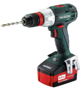 Metabo BS 14,4 LT Quick + биты в подарок