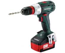 Metabo BS 14,4 LT Quick + биты в подарок Metabo BS 14,4 LT Quick + биты в подарок