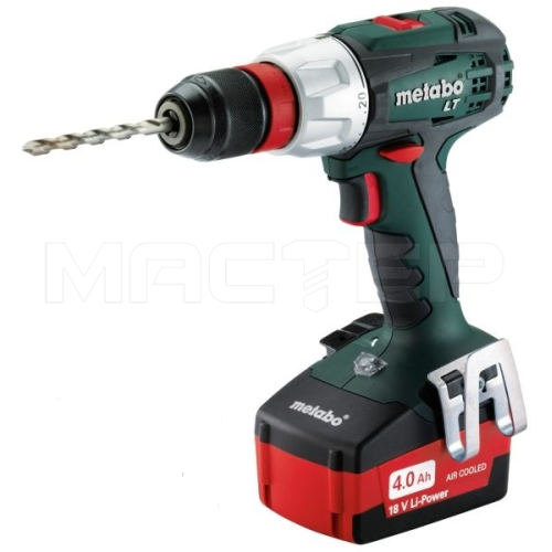 Шуруповерт Metabo BS 14,4 LT Quick + биты в подарок, фото 1, цена Шуруповерт Metabo BS 14,4 LT Quick + биты в подарок, фото 1, цена