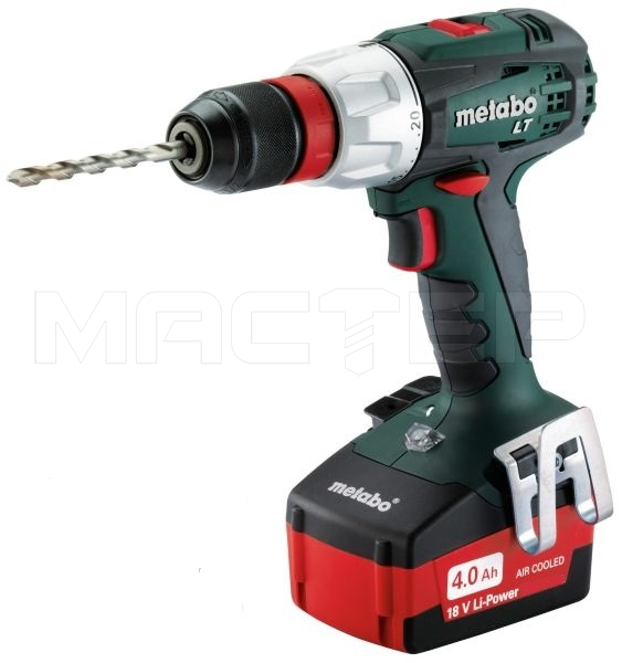 Metabo BS 14,4 LT Quick + биты в подарок