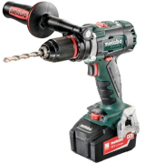 Metabo BS 18 LTX BL I + биты в подарок