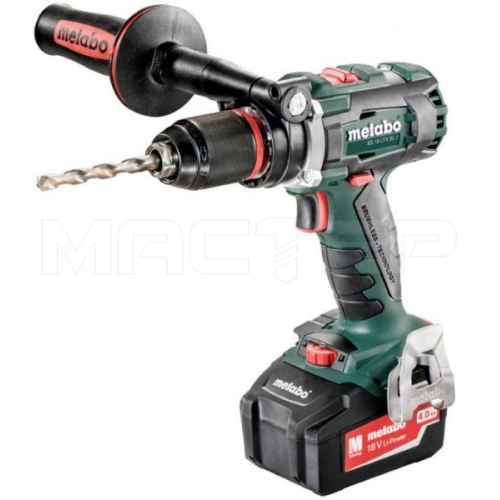Дрель-шуруповерт Metabo BS 18 LTX BL I + биты в подарок, фото 1, цена Дрель-шуруповерт Metabo BS 18 LTX BL I + биты в подарок, фото 1, цена