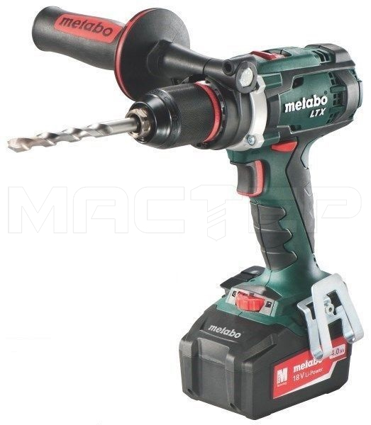 Metabo BS 18 LTX Impuls + биты в подарок