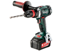 Metabo BS 18 LTX Quick 5.2 Ач + биты в подарок Metabo BS 18 LTX Quick 5.2 Ач + биты в подарок