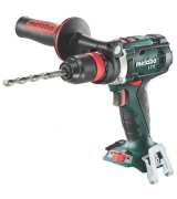 Metabo BS 18 LTX Quick Каркас + биты в подарок