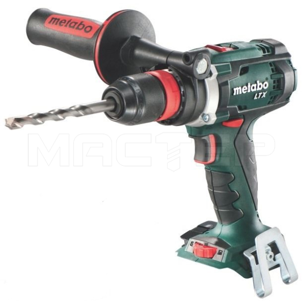 Metabo BS 18 LTX Quick Каркас + биты в подарок