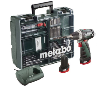 Metabo PowerMaxx BS Basic Mobile Workshop Metabo PowerMaxx BS Basic Mobile Workshop