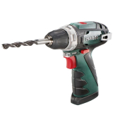 Metabo PowerMaxx BS каркас + биты в подарок