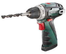 Metabo PowerMaxx BS каркас + биты в подарок Metabo PowerMaxx BS каркас + биты в подарок