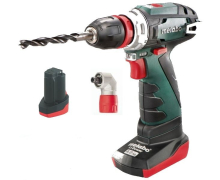 Metabo PowerMaxx BS Quick Pro + биты в подарок Metabo PowerMaxx BS Quick Pro + биты в подарок