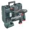 Metabo PowerMaxx SB Basic Set + биты в подарок