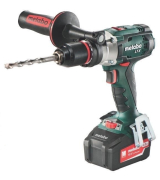 Metabo SB 18 LTX Impuls + биты в подарок