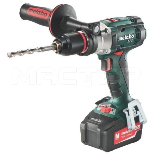 Ударная дрель-шуруповерт Metabo SB 18 LTX Impuls + биты в подарок, фото 1, цена Ударная дрель-шуруповерт Metabo SB 18 LTX Impuls + биты в подарок, фото 1, цена