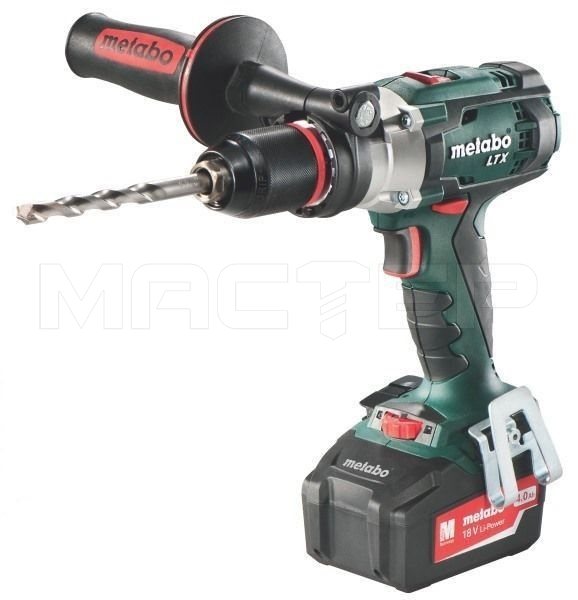 Metabo SB 18 LTX Impuls + биты в подарок