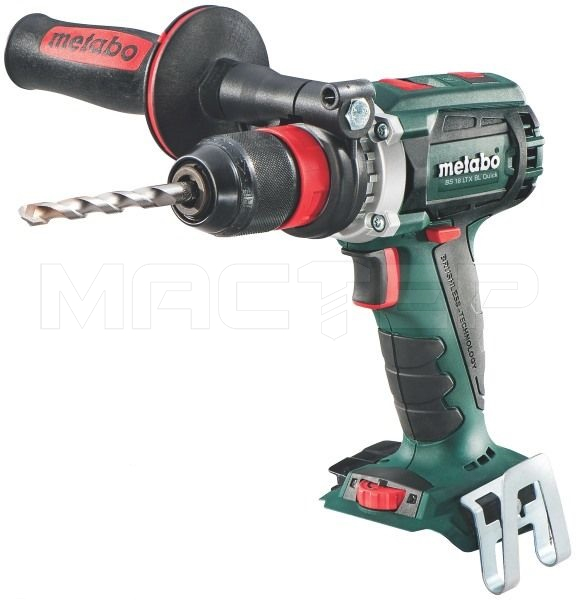 Metabo SB 18 LTX Quick Каркас + биты в подарок