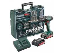Metabo SB 18 Mobile Workshop 74 шт