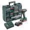 Metabo SB 18 Mobile Workshop 74 шт