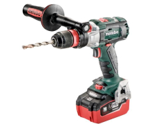 Metabo SB 18 LTX BL Q I LiHD 5.5 Ач + биты в подарок Metabo SB 18 LTX BL Q I LiHD 5.5 Ач + биты в подарок