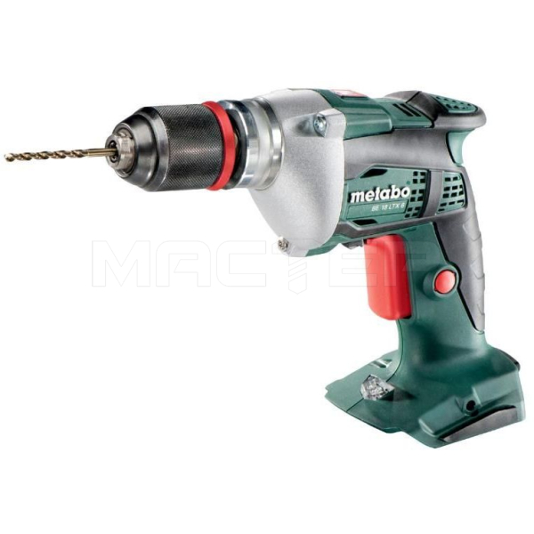 Metabo BE 18 LTX 6 Каркас + биты в подарок