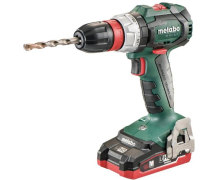Metabo BS 18 LT BL Q LiHD + биты в подарок