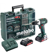 Metabo BS 18 LT Mobile Workshop