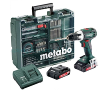 Metabo BS 18 LT Mobile Workshop Metabo BS 18 LT Mobile Workshop
