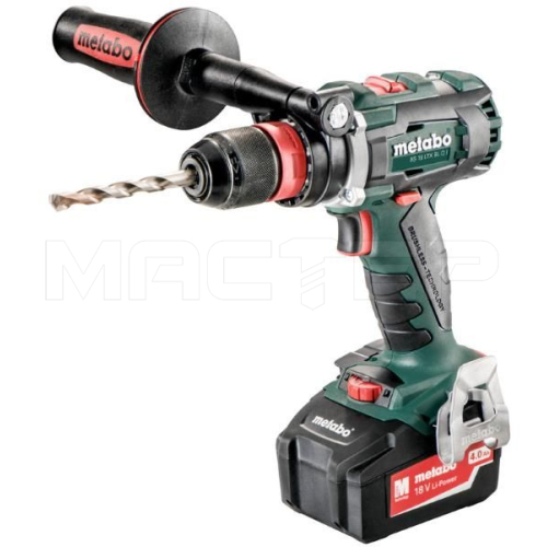 Дрель-шуруповерт Metabo BS 18 LTX BL Q I + биты в подарок, фото 1, цена Дрель-шуруповерт Metabo BS 18 LTX BL Q I + биты в подарок, фото 1, цена
