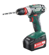 Metabo BS 18 Quick MetaLoc