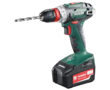Metabo BS 18 Quick MetaLoc Metabo BS 18 Quick MetaLoc