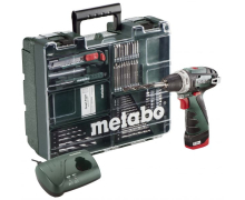 Metabo PowerMaxx BS Mobile Workshop Metabo PowerMaxx BS Mobile Workshop