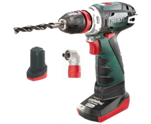 Metabo PowerMaxx BS Quick Pro MetaLoc Metabo PowerMaxx BS Quick Pro MetaLoc