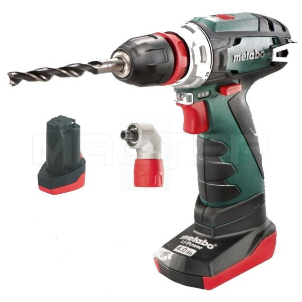 Metabo PowerMaxx BS Quick Pro MetaLoc