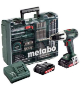 Metabo SB 18 LT Compact MobileWorkshop