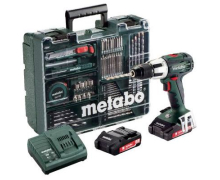 Metabo SB 18 LT Compact MobileWorkshop Metabo SB 18 LT Compact MobileWorkshop