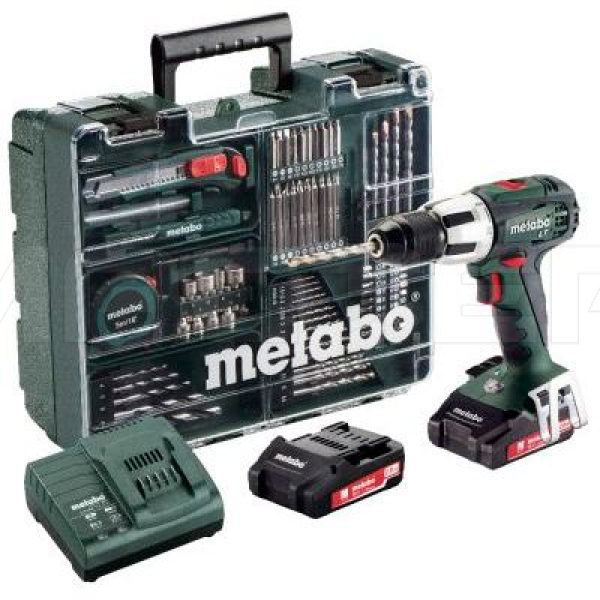 Metabo SB 18 LT Compact MobileWorkshop