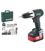Metabo SB 18 LT Mobile Workshop