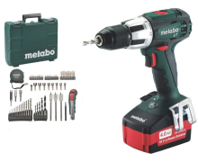 Metabo SB 18 LT Mobile Workshop Metabo SB 18 LT Mobile Workshop