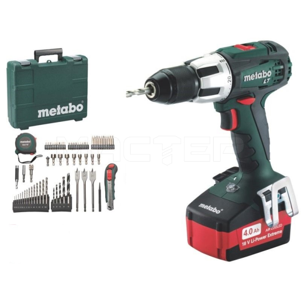 Metabo SB 18 LT Mobile Workshop