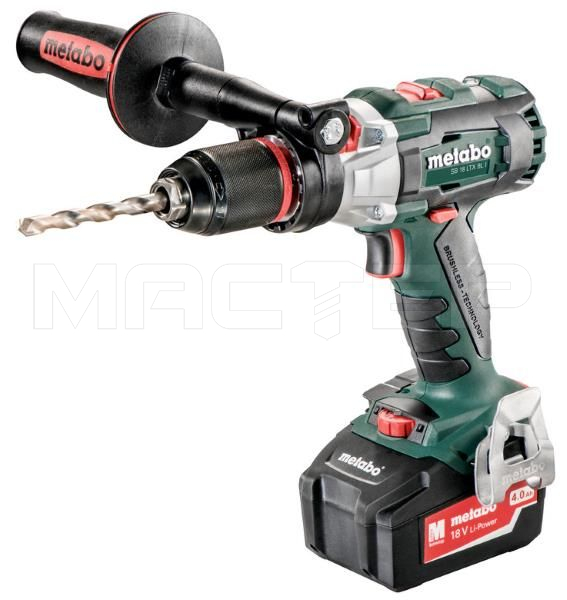 Metabo SB 18 LTX BL I