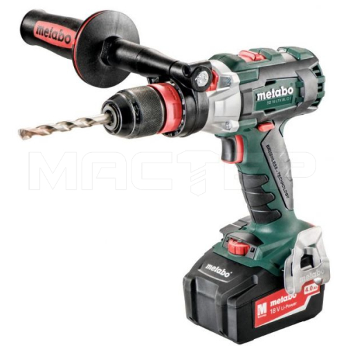 Ударная дрель шуруповерт Metabo SB 18 LTX BL Q I, фото 1, цена Ударная дрель шуруповерт Metabo SB 18 LTX BL Q I, фото 1, цена