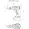 Metabo SB 18 LTX BL Q I Metabo SB 18 LTX BL Q I
