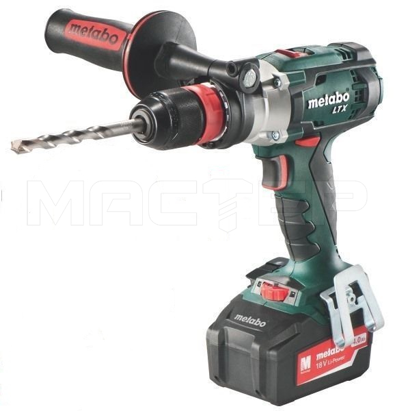 Metabo SB 18 LTX Quick